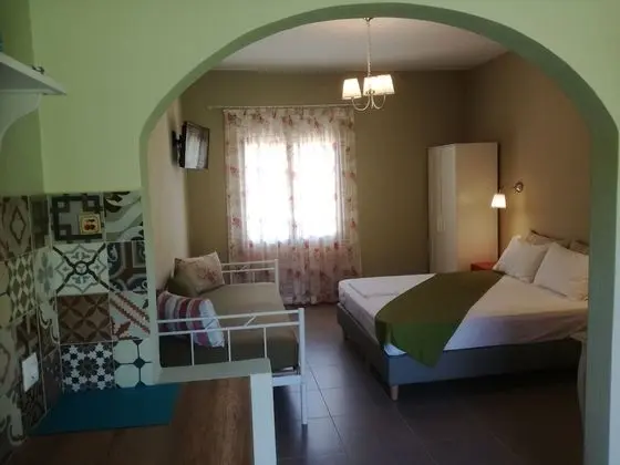 Standard Stüdyo, 1 Yatak Odası