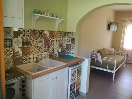Standard Stüdyo, 1 Yatak Odası