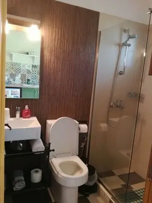 Standard Stüdyo, 1 Yatak Odası