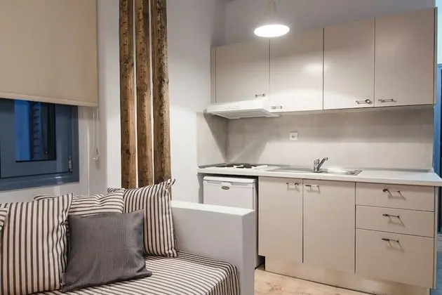 Apart Daire, 1 Yatak Odası