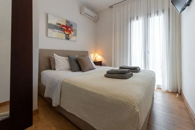 Villa, 2 Yatak Odası, Sigara İçilebilir, Balkon