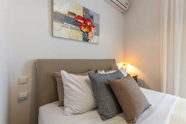 Villa, 2 Yatak Odası, Sigara İçilebilir, Balkon