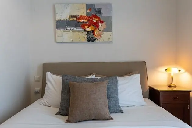 Villa, 2 Yatak Odası, Sigara İçilebilir, Balkon