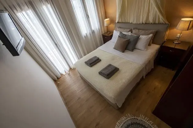 Villa, 2 Yatak Odası, Sigara İçilebilir, Balkon