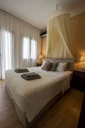 Villa, 2 Yatak Odası, Sigara İçilebilir, Balkon