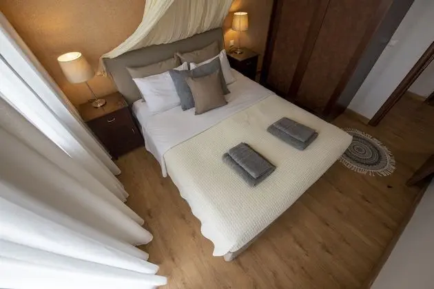 Villa, 2 Yatak Odası, Sigara İçilebilir, Balkon