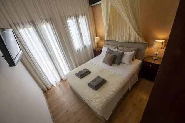 Villa, 2 Yatak Odası, Sigara İçilebilir, Balkon