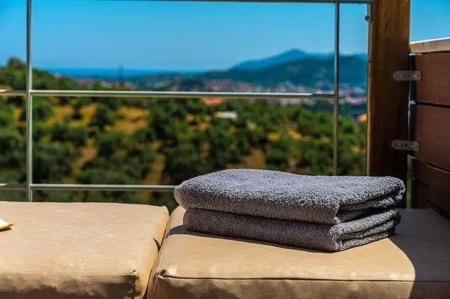 Villa, 2 Yatak Odası, Sigara İçilebilir, Balkon