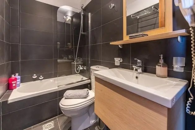 Villa, 2 Yatak Odası, Sigara İçilebilir, Balkon