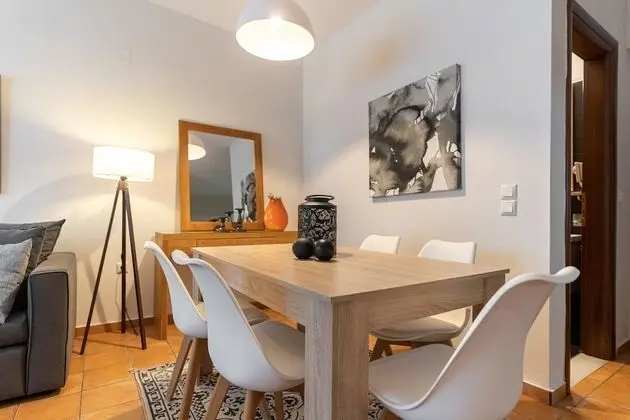 Villa, 2 Yatak Odası, Sigara İçilebilir, Balkon