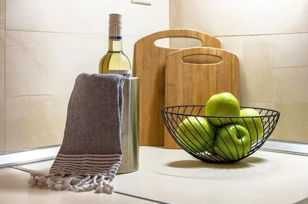Villa, 2 Yatak Odası, Sigara İçilebilir, Balkon