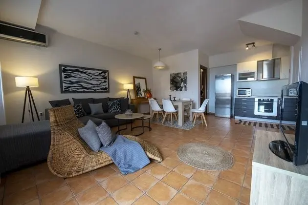 Villa, 2 Yatak Odası, Sigara İçilebilir, Balkon