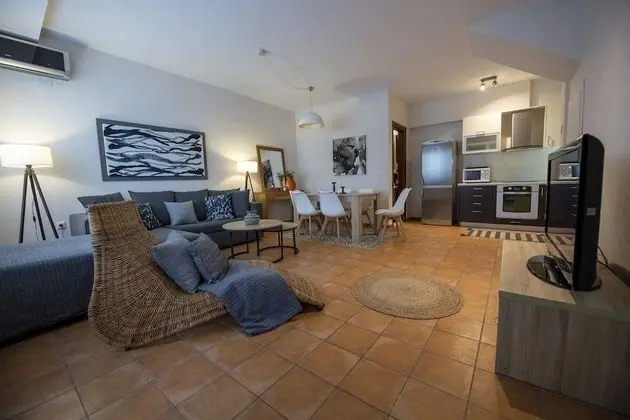 Villa, 2 Yatak Odası, Sigara İçilebilir, Balkon