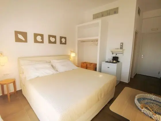 Standard Apart Daire, 1 Büyük (Queen) Boy Yatak, Deniz Manzaralı