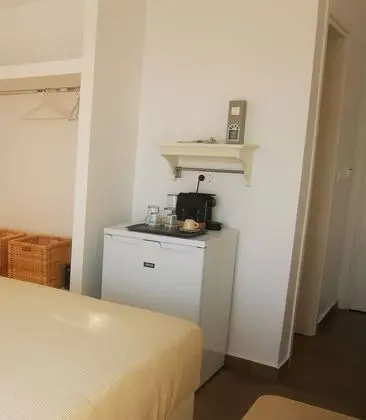 Standard Apart Daire, 1 Büyük (Queen) Boy Yatak, Deniz Manzaralı