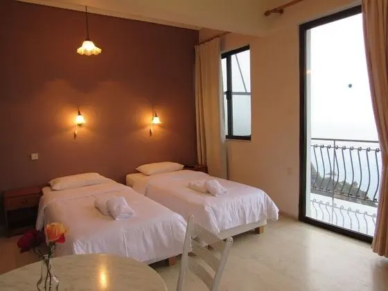 Stüdyo, Deniz Manzaralı
