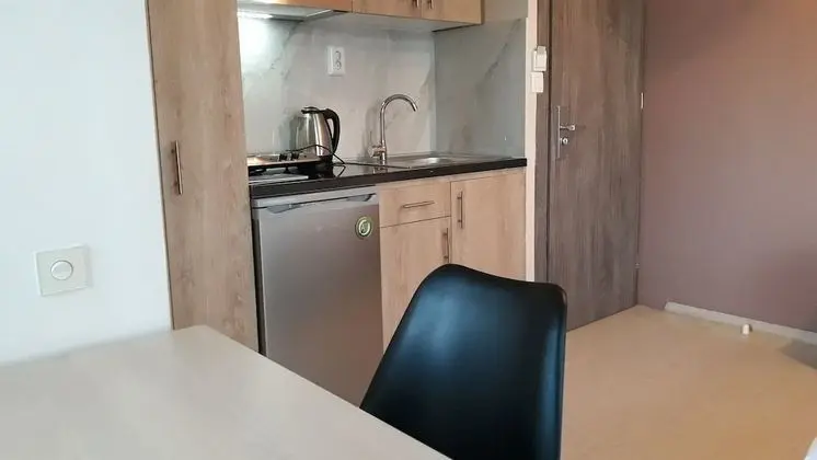 Stüdyo, Deniz Manzaralı