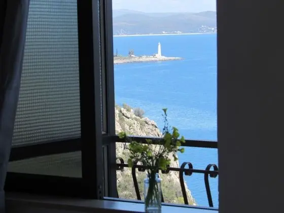 Stüdyo, Deniz Manzaralı