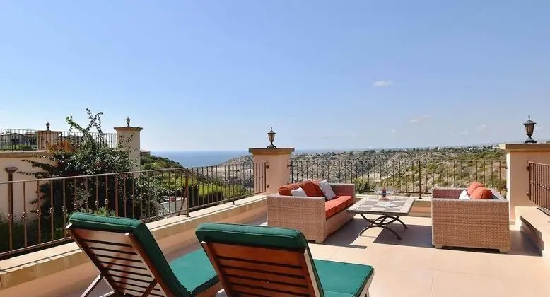 Villa, 3 Yatak Odası