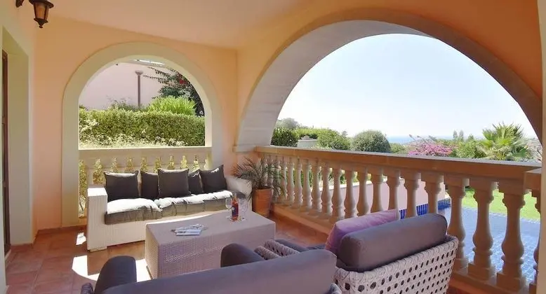 Villa, 3 Yatak Odası