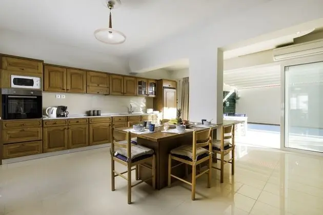 Standard Villa, 4 Yatak Odası