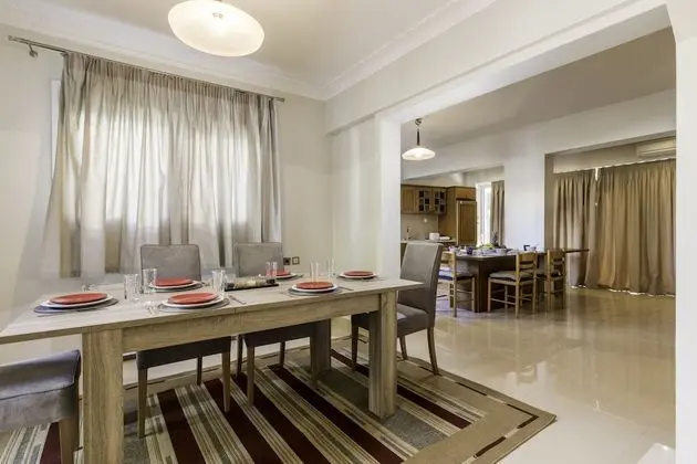 Standard Villa, 4 Yatak Odası