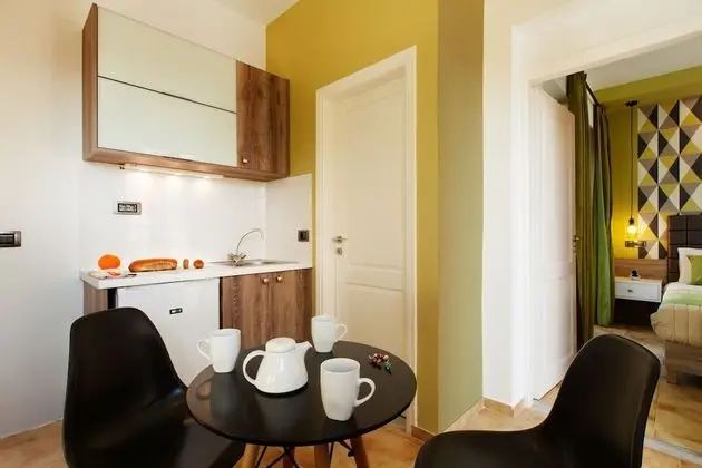 Comfort Apart Daire, 1 Yatak Odası