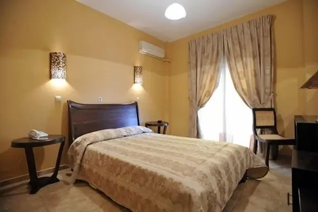 Tek Kişilik Oda, Bahçe Manzaralı