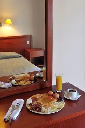 Tek Kişilik Oda, Bahçe Manzaralı