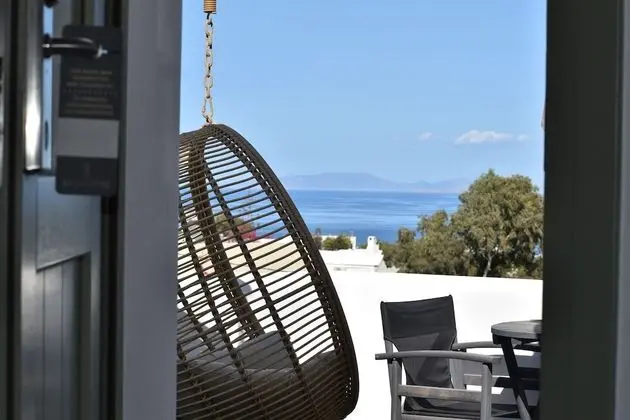Deluxe Süit, Deniz Manzaralı