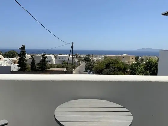 Deluxe Süit, Deniz Manzaralı