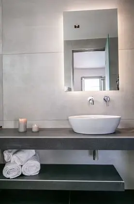 Deluxe Süit, Deniz Manzaralı