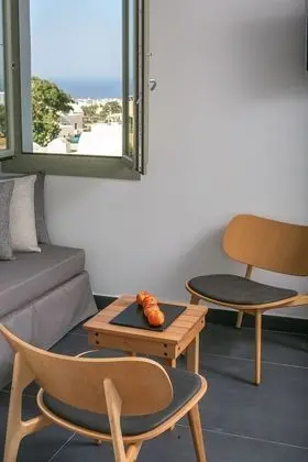 Panoramic Süit, Deniz Manzaralı