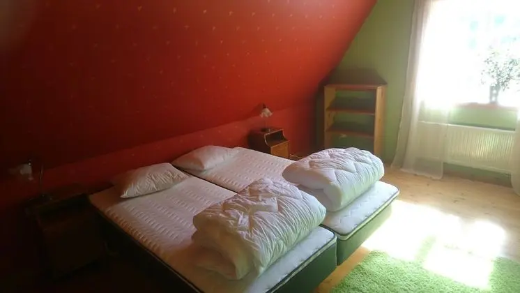 Basic Tek Büyük veya İki Ayrı Yataklı Oda, 1 Yatak Odası