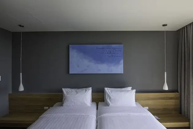 Partial Sea View