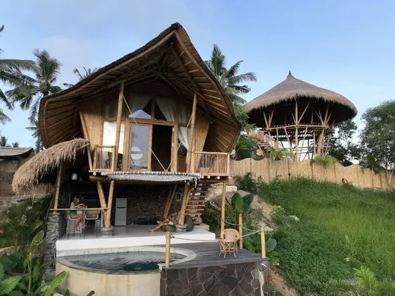 Villa, 1 Yatak Odası, Balkon