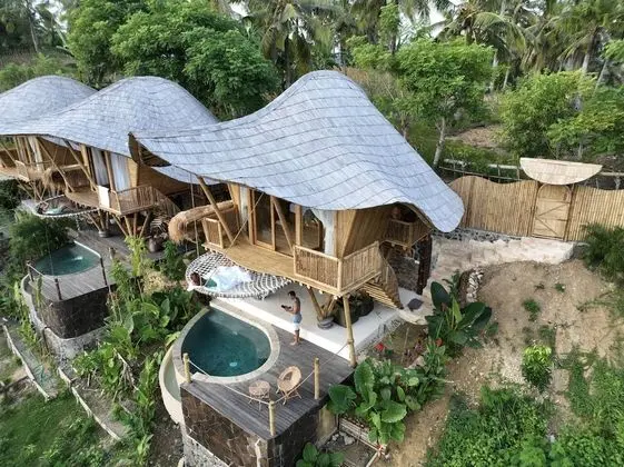 Villa, 1 Yatak Odası, Balkon