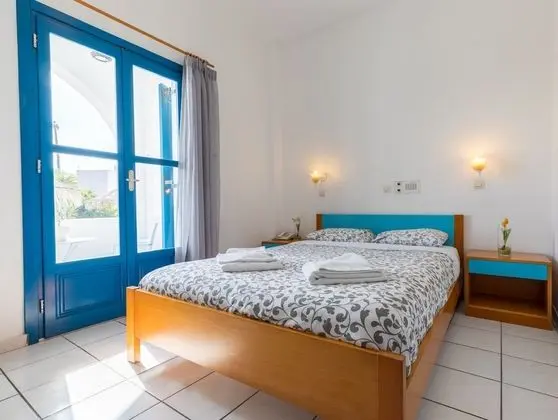 Tek Büyük veya İki Ayrı Yataklı Oda