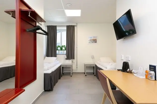 Economy Tek Büyük Yataklı Oda, 1 Yatak Odası, Ortak Banyo