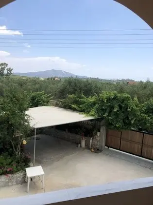 Apart Daire, 1 Büyük (Queen) Boy Yatak ve Çekyat