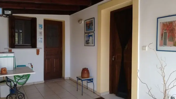 Traditional Ev (first floor)