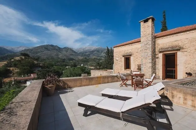 Deluxe Villa