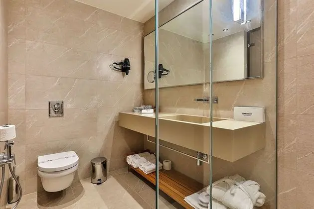 Deluxe Tek Büyük Yataklı Oda, 1 En Büyük (King) Boy Yatak, Sigara İçilmez, Deniz Manzaralı