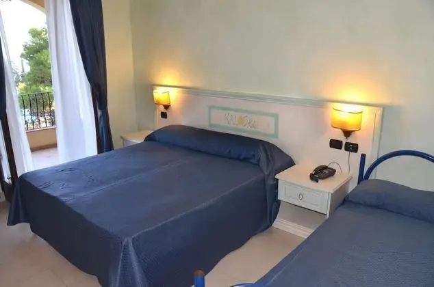 Deluxe Tek Büyük veya İki Ayrı Yataklı Oda, Deniz Manzaralı