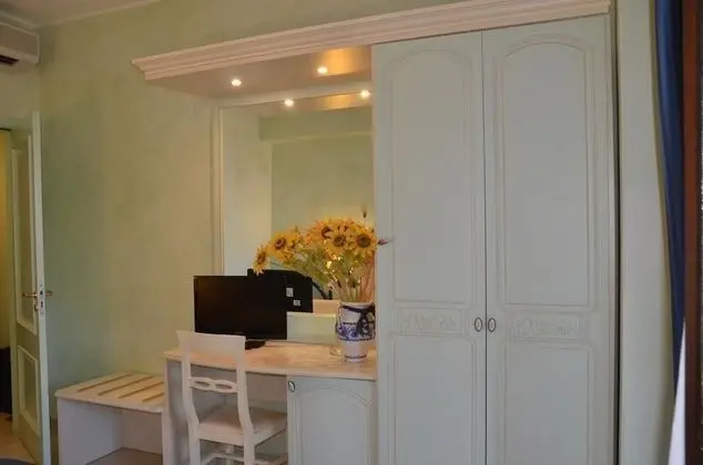 Deluxe Tek Büyük veya İki Ayrı Yataklı Oda, Deniz Manzaralı
