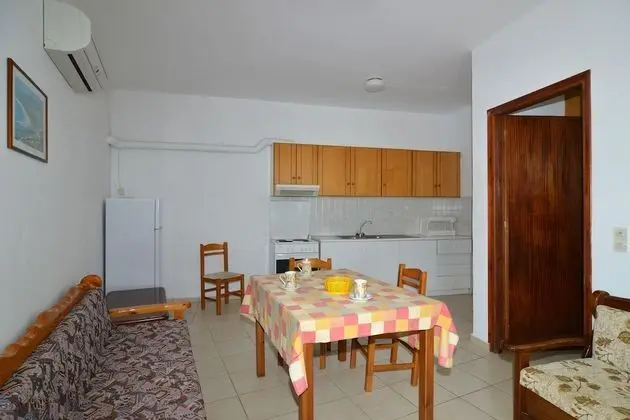 Apart Daire, 1 Yatak Odası