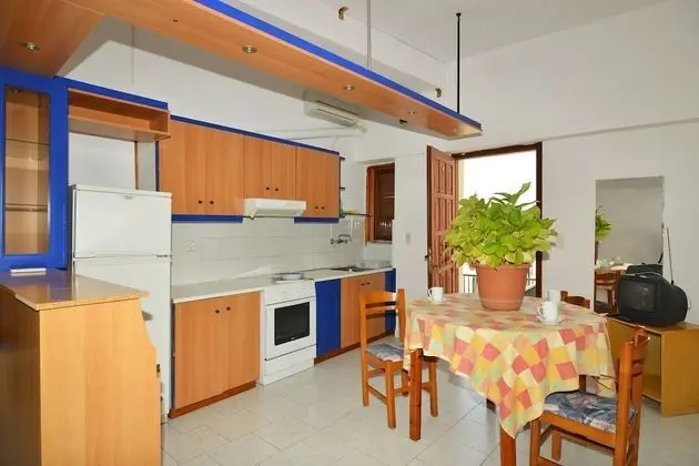 Apart Daire, 1 Yatak Odası
