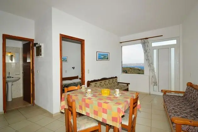 Apart Daire, 1 Yatak Odası