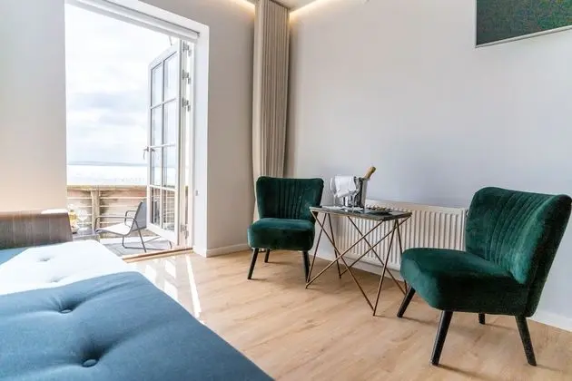 Superior Tek Büyük Yataklı Oda