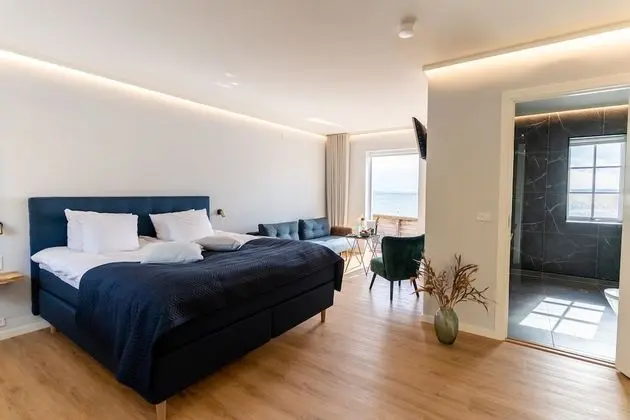 Superior Tek Büyük Yataklı Oda